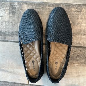 Birdies Starling Woven Flats